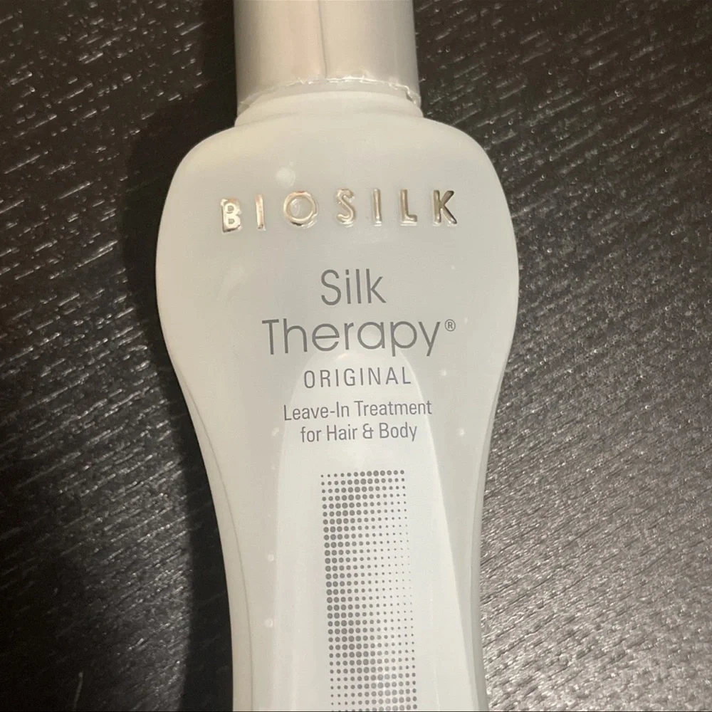 Biosilk Silk Therapy Original in White - Picture 2 of 4